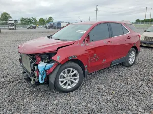 Chevrolet Equinox 1.5L 4 2020