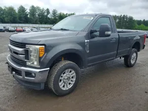 Ford F-250 6.2L 8 2017