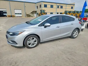 Chevrolet Cruze 1.4L 4 2018