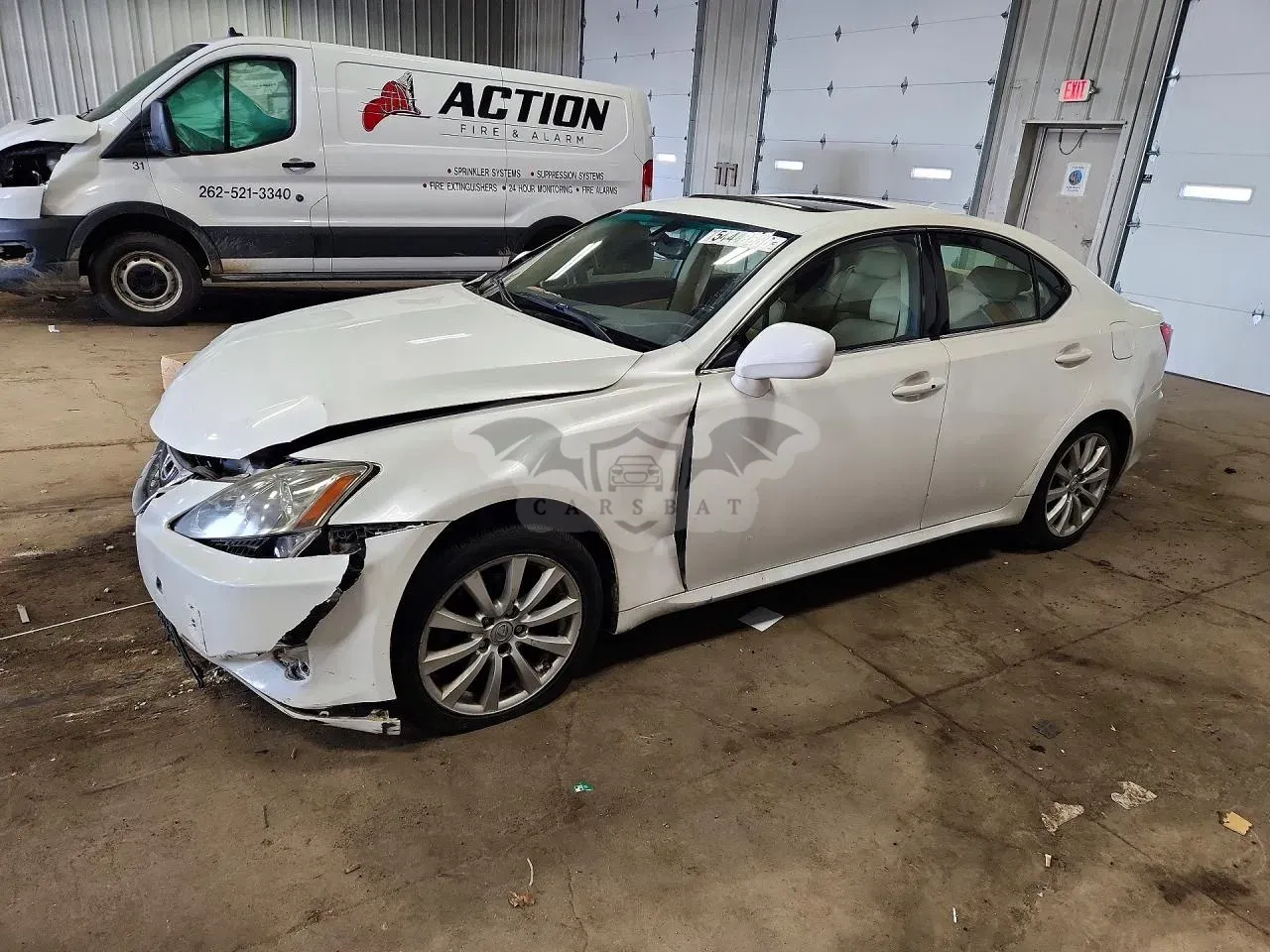 Lexus IS 2.5L 6 2007