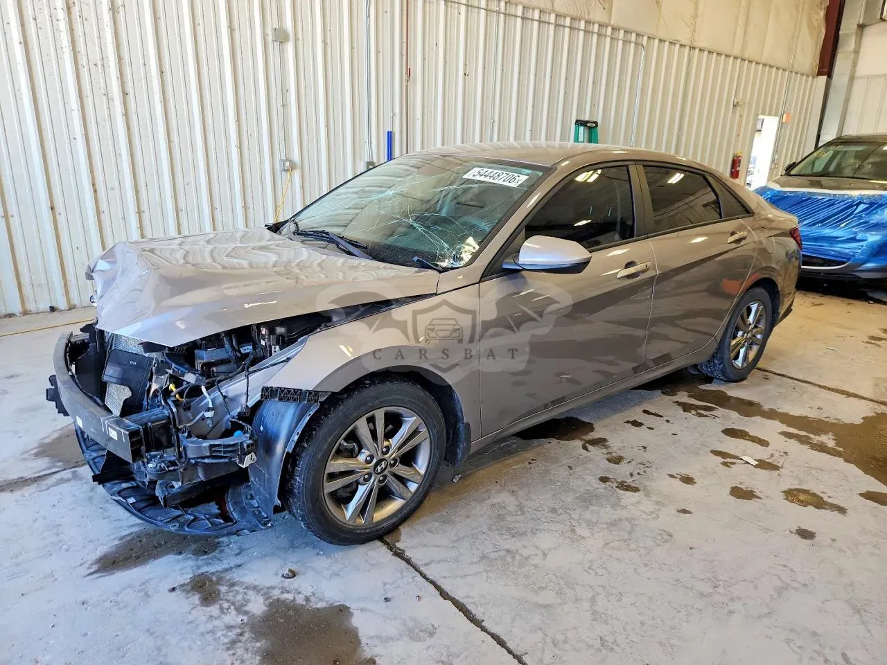 Hyundai Elantra 2.0L 4 2023