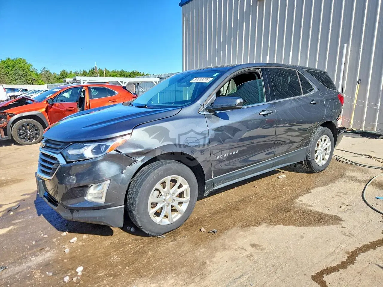 Chevrolet Equinox 1.5L 4 2020