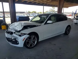 BMW 3 Series 2.0L 4 2018