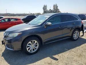 Acura RDX 3.5L 6 2016