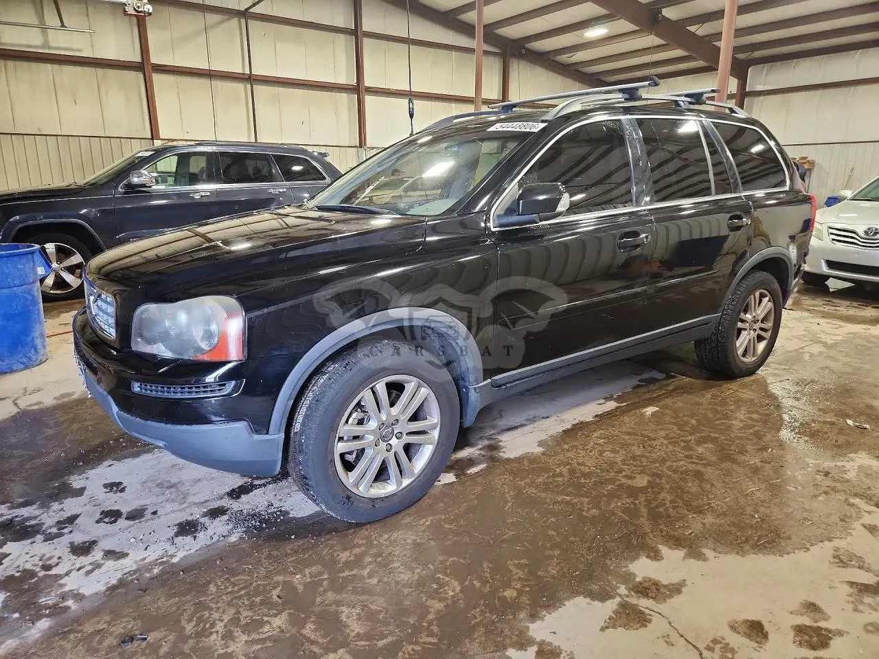 Volvo XC90 3.2L 6 2009