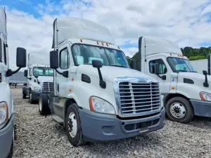Freightliner Cascadia 12.8L 6 2018