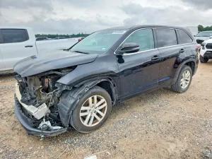 Toyota Highlander 2.7L 4 2015