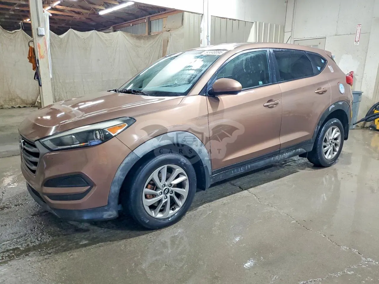 Hyundai Tucson 2.0L 4 2016
