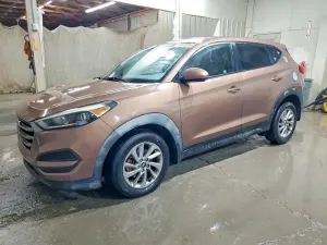 Hyundai Tucson 2.0L 4 2016