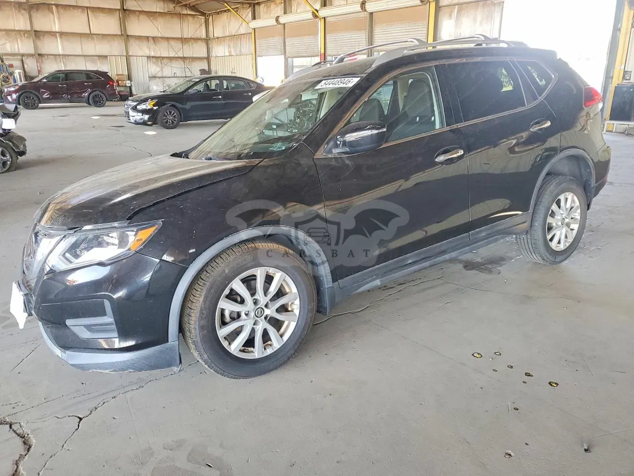 Nissan Rogue 2.5L 4 2020