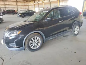 Nissan Rogue 2.5L 4 2020