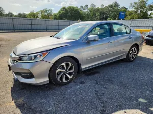 Honda Accord 2.4L 4 2016