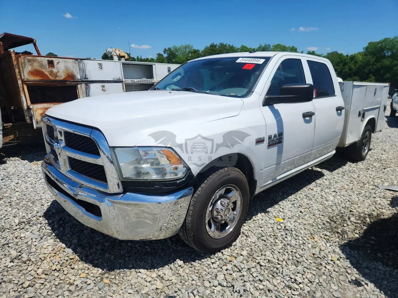 RAM 2500 2013