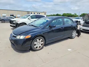 Honda Civic 1.8L 4 2008