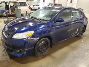 Toyota Corolla 2.4L 4 2010