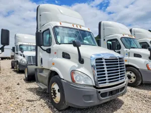 Freightliner Cascadia 12.8L 6 2018
