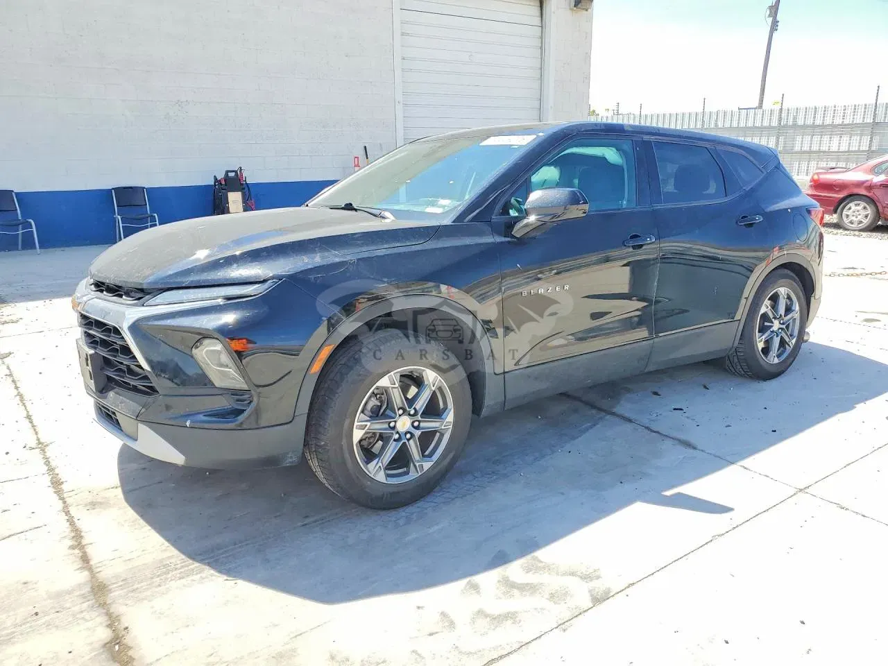 Chevrolet Blazer 2.0L 4 2023