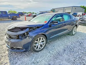 Chevrolet Impala 3.6L 6 2016