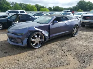 Chevrolet Camaro 3.6L 6 2017