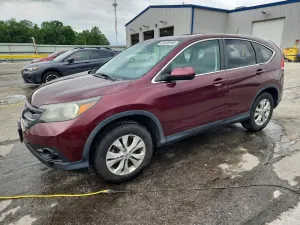 Honda CR-V 2.4L 4 2013