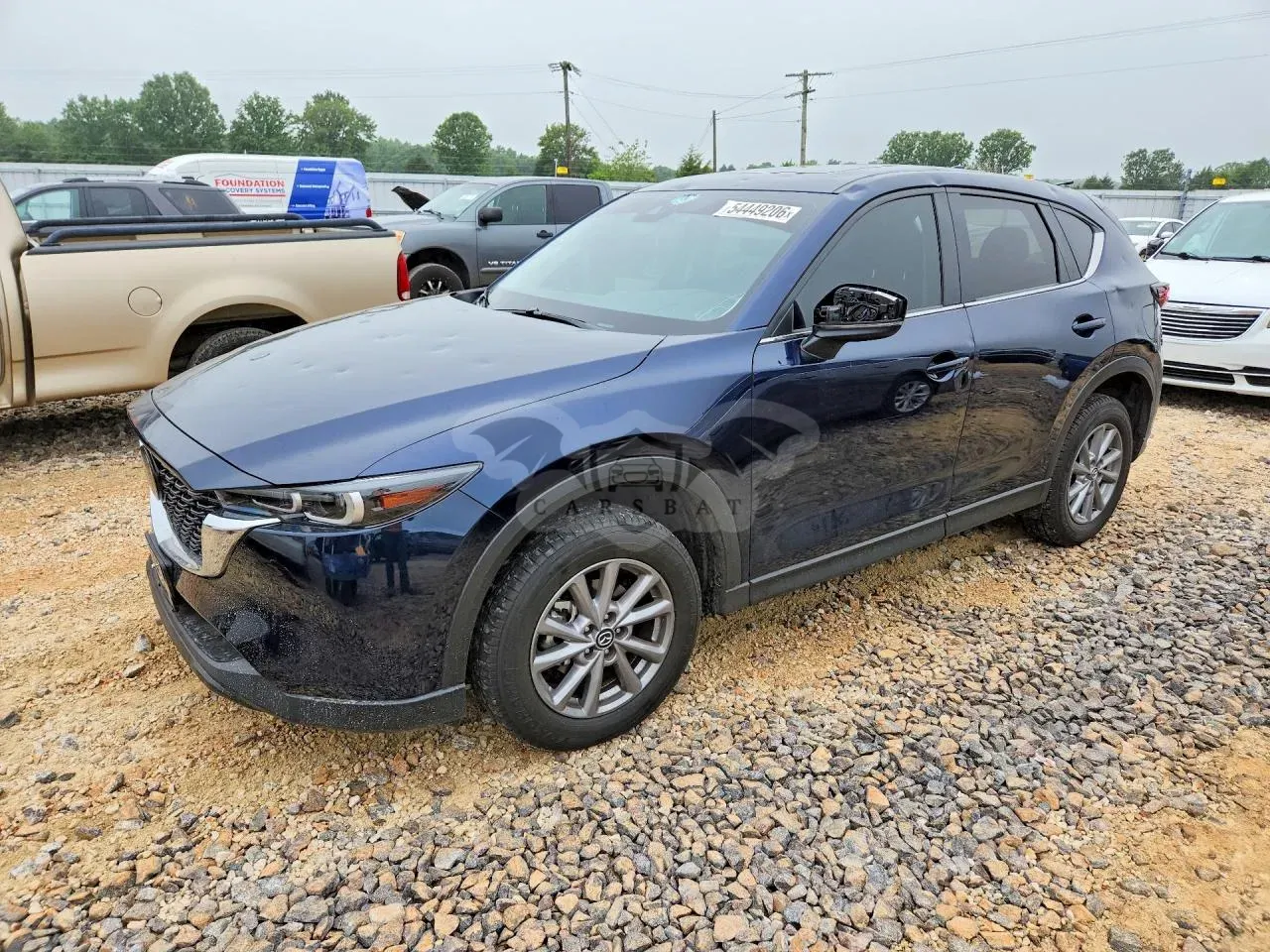 Mazda CX-5 2.5L 4 2023