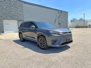 Lexus TX Series 2.4L 4 2024