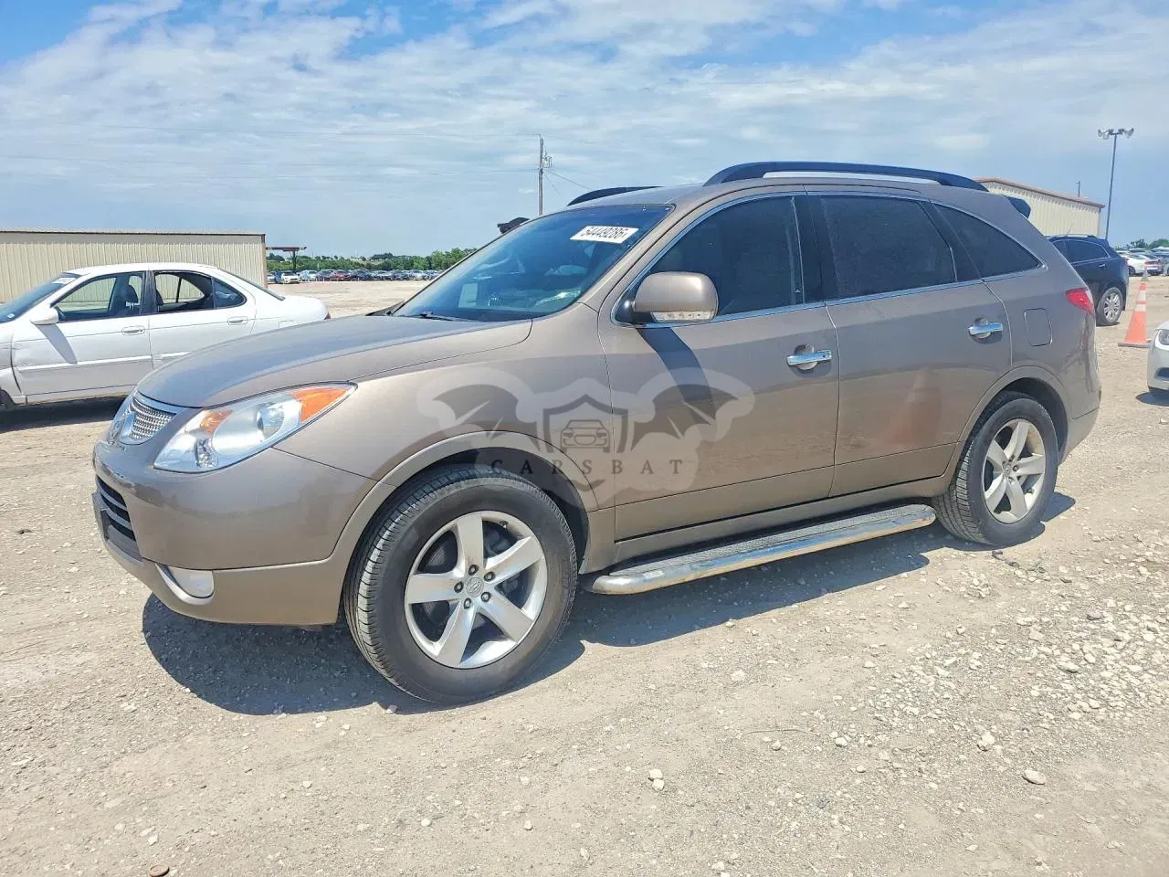 Hyundai Veracruz 3.8L 6 2011