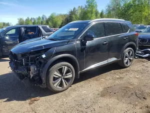 Nissan Rogue 2.5L 4 2021