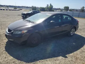 Honda Civic 1.8L 4 2013