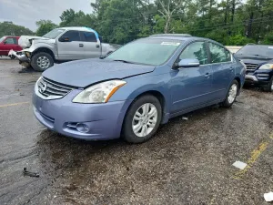 Nissan Altima 2.5L 4 2012