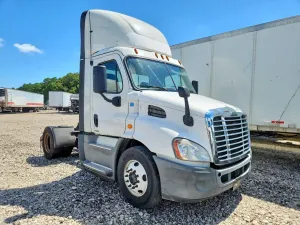 Freightliner Cascadia 12.8L 6 2018