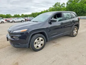 Jeep Cherokee 2.4L 4 2016