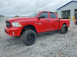 RAM 1500 5.7L 8 2016