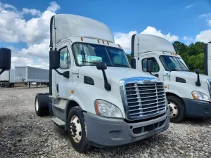Freightliner Cascadia 12.8L 6 2018