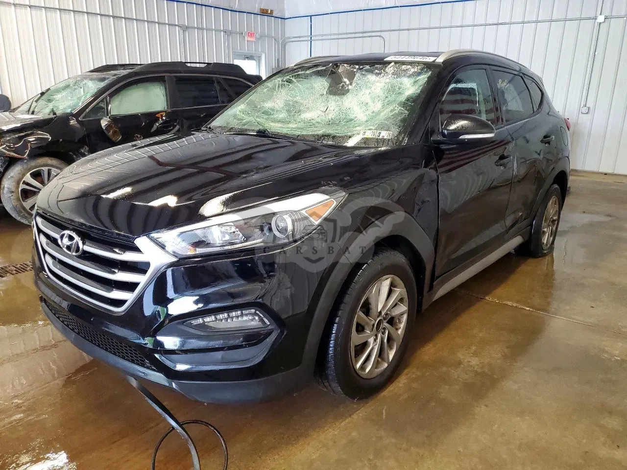 Hyundai Tucson 2.0L 4 2018