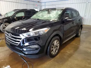 Hyundai Tucson 2.0L 4 2018