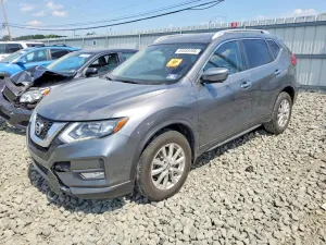 Nissan Rogue 2.5L 4 2017