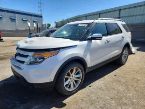 Ford Explorer 3.5L 6 2011