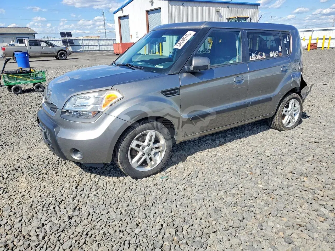 Kia Soul 2.0L 4 2010