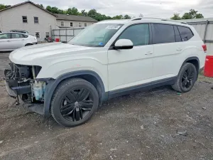 Volkswagen Atlas 3.6L 6 2018