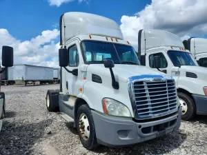 Freightliner Cascadia 12.8L 6 2017