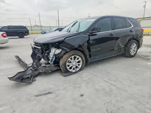 Chevrolet Equinox 1.5L 4 2021