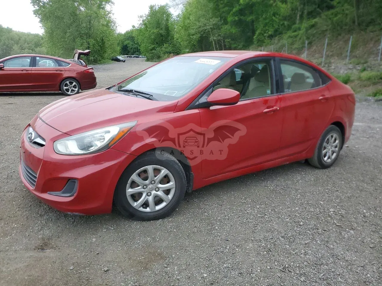 Hyundai Accent 1.6L 4 2014