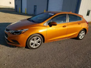 Chevrolet Cruze 1.4L 4 2017
