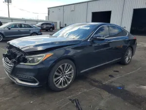 Genesis G80 5.0L 8 2018