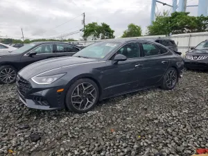 Hyundai Sonata 2.5L 4 2022