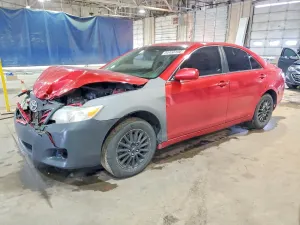 Toyota Camry 2.5L 4 2010