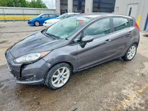 Ford Fiesta 1.6L 4 2019