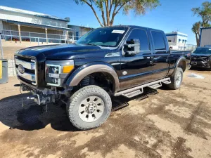 Ford F-250 6.7L 8 2016
