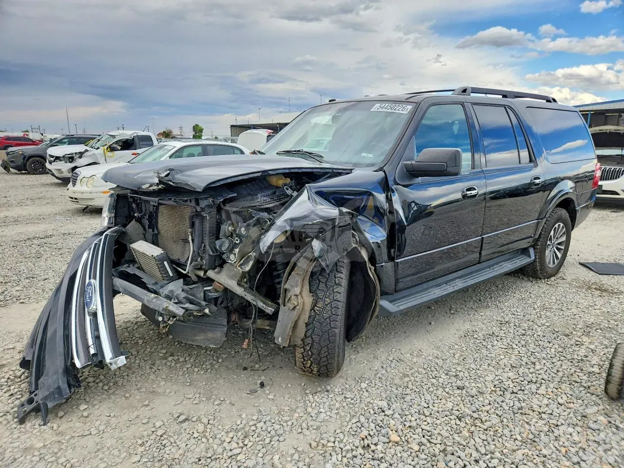 Ford Expedition 3.5L 6 2017